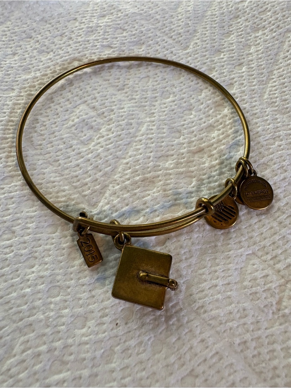 Bracelet with Charms